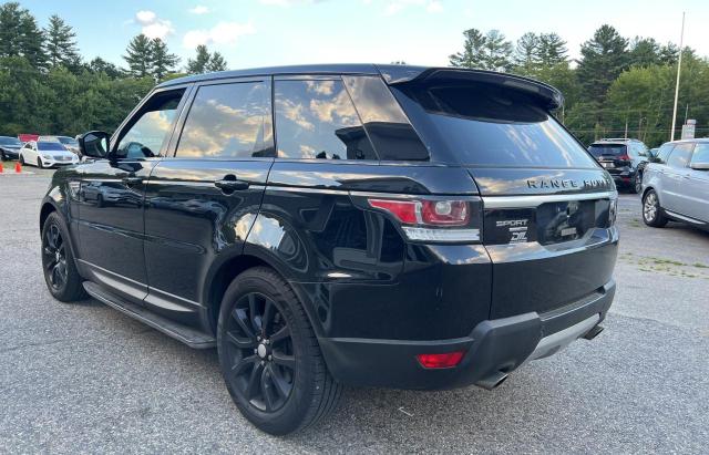 Photo 3 from auction – 2014 LAND ROVER RANGE ROVE with VIN SALWR2WF5EA334350