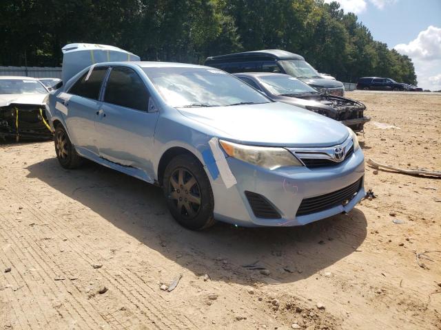 TOYOTA CAMRY 2012 with VIN 4T1BF1FK2CU590443 - Photo from auction