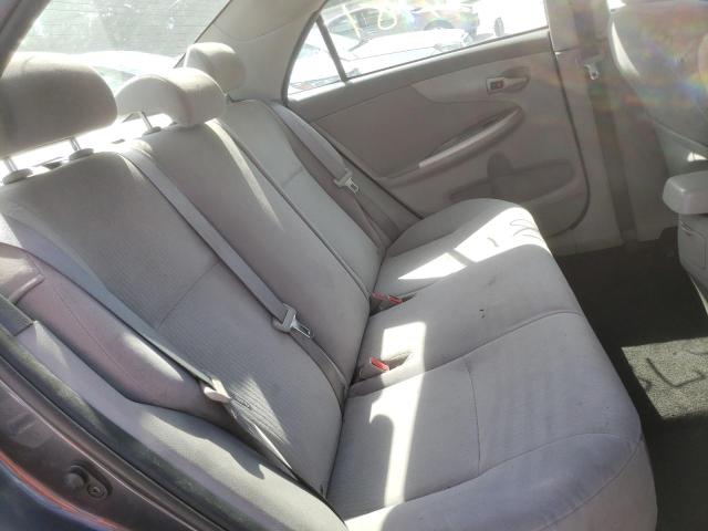 Photo 6 from auction – 2010 TOYOTA COROLLA BA with VIN JTDBU4EE4A9107574