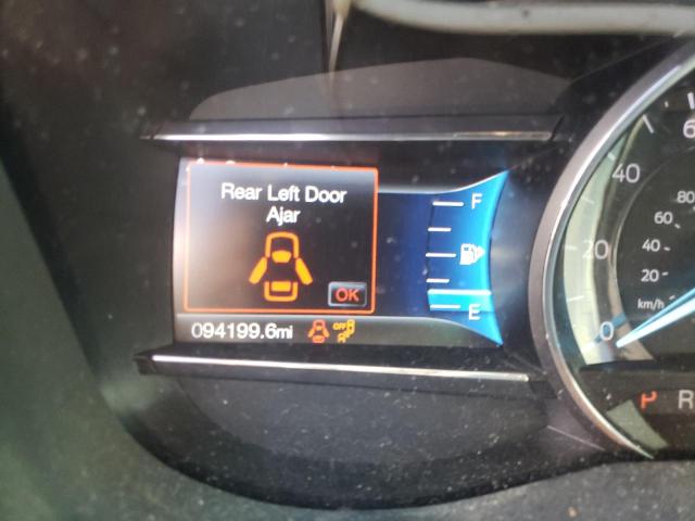 Photo 8 from auction – 2017 FORD EXPLORER X with VIN 1FM5K7DHXHGA54221