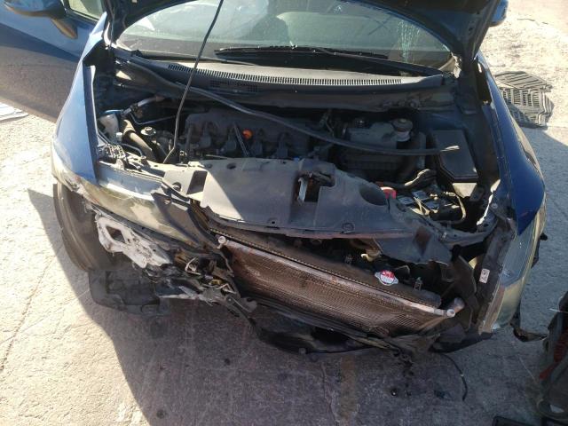 Photo 7 from auction – 2013 HONDA CIVIC LX with VIN 19XFB2F56DE280054