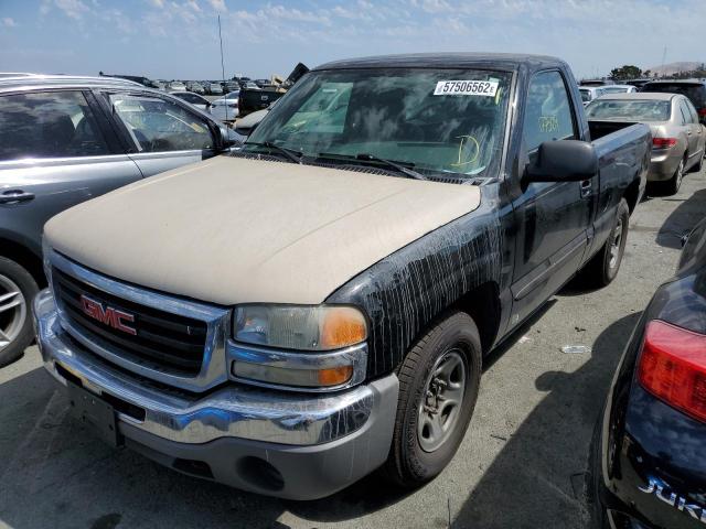 Photo 2 from auction – 2004 GMC NEW SIERRA with VIN 1GTEC14X64Z238429