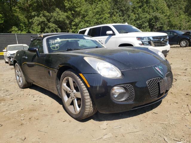 Photo 1 from auction – 2007 PONTIAC SOLSTICE G with VIN 1G2MG35X47Y119321