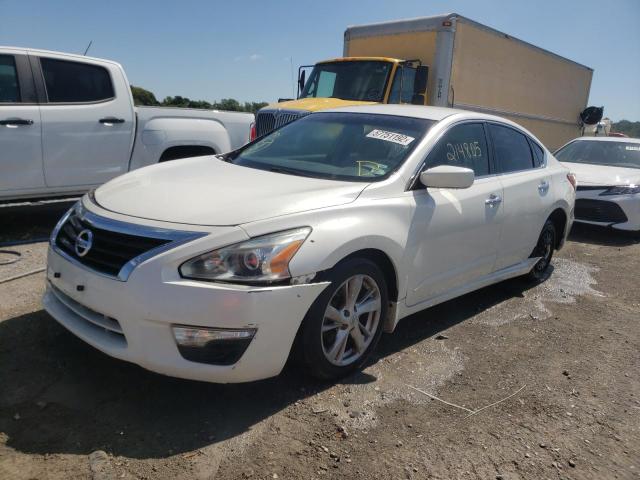 Photo 2 from auction – 2013 NISSAN ALTIMA 2.5 with VIN 1N4AL3AP6DC273172