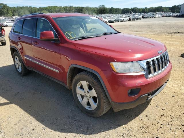 JEEP GRAND CHER 2011 with VIN 1J4RR4GG1BC542890 - Photo from auction