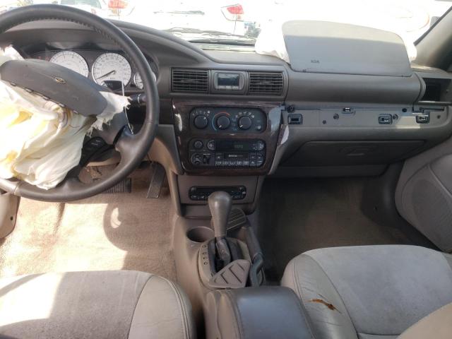 Photo 9 from auction – 2004 CHRYSLER SEBRING LI with VIN 1C3EL65R54N162873