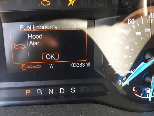 Photo 8 from auction – 2014 FORD FUSION SE with VIN 3FA6P0H72ER122234