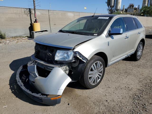 Photo 2 from auction – 2010 LINCOLN MKX with VIN 2LMDJ6JC6ABJ17723