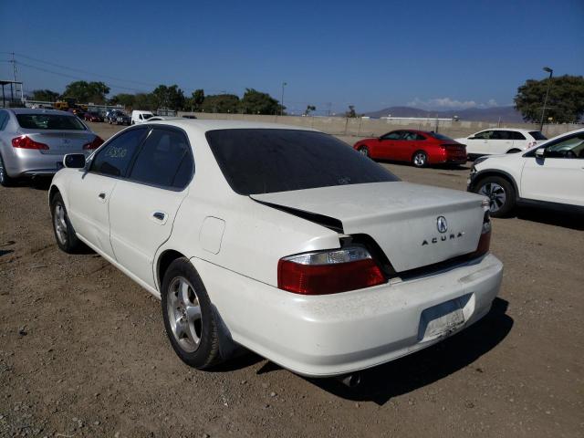 Photo 3 from auction – 2003 ACURA 3.2TL with VIN 19UUA566X3A046099