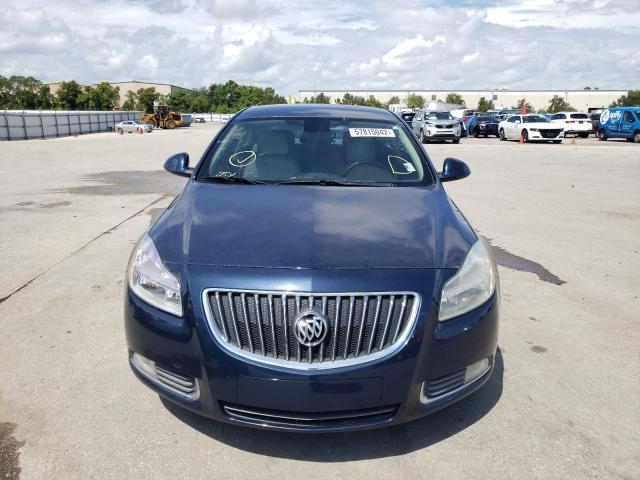 Photo 9 from auction – 2011 BUICK REGAL CXL with VIN W04GN5EC8B1056808