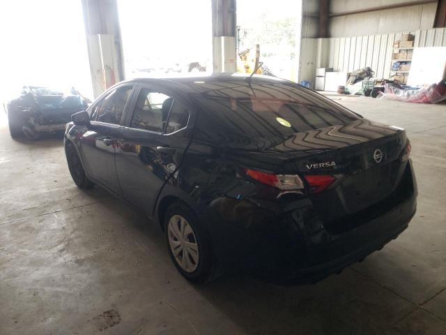 Photo 3 from auction – 2020 NISSAN VERSA S with VIN 3N1CN8DV4LL807005