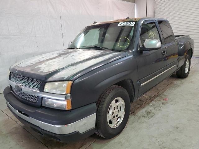 Photo 2 from auction – 2003 CHEVROLET SILVERADO with VIN 1GCEC19T23Z352223