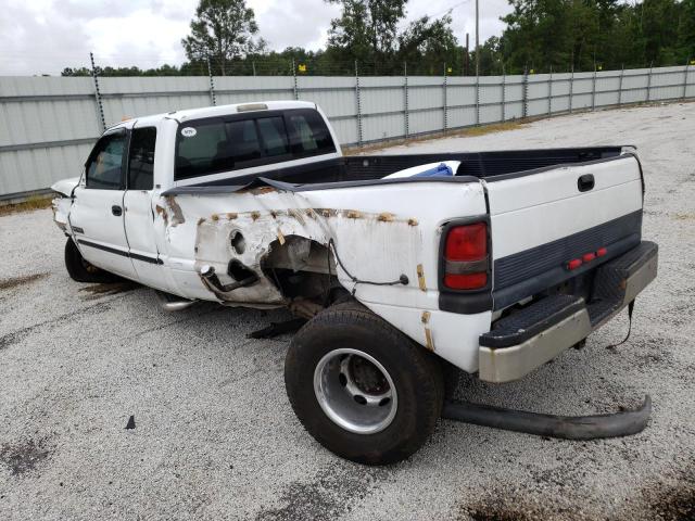 Photo 3 from auction – 2000 DODGE RAM 3500 with VIN 1B7MC3366YJ121213