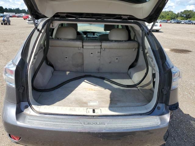 Photo 9 from auction – 2012 LEXUS RX 350 with VIN 2T2ZK1BAXCC079390