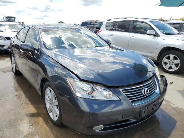 LEXUS ES 350 2008 with VIN JTHBJ46G282162275 - Photo from auction