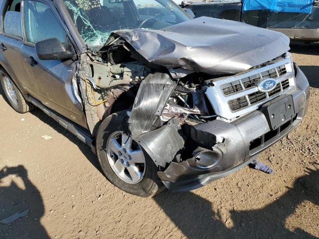 Photo 9 from auction – 2011 FORD ESCAPE XLT with VIN 1FMCU9D73BKA55879