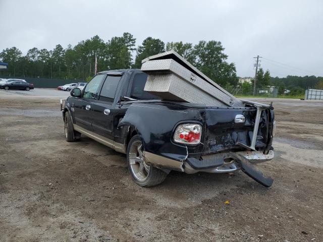 Photo 9 from auction – 2001 FORD F150 SUPER with VIN 1FTRW07L41KD53496