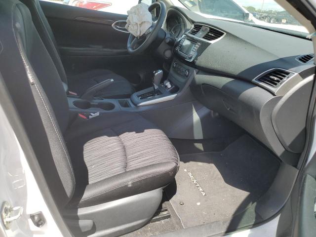 Photo 5 from auction – 2017 NISSAN SENTRA S with VIN 3N1AB7AP7HL720173