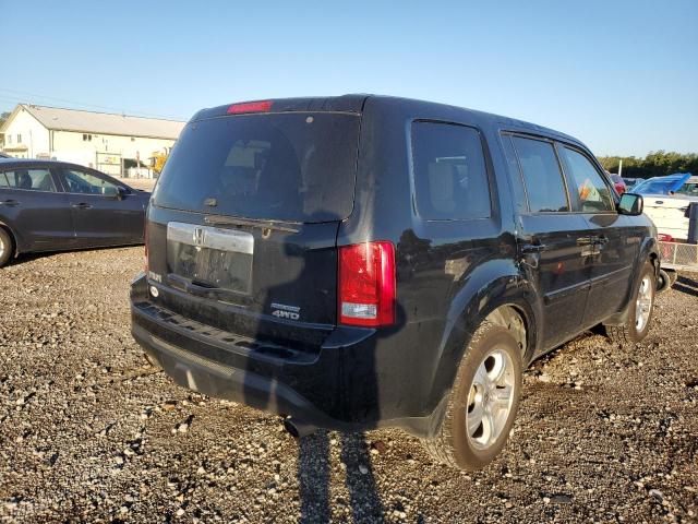 Photo 4 from auction – 2015 HONDA PILOT SE with VIN 5FNYF4H36FB079143