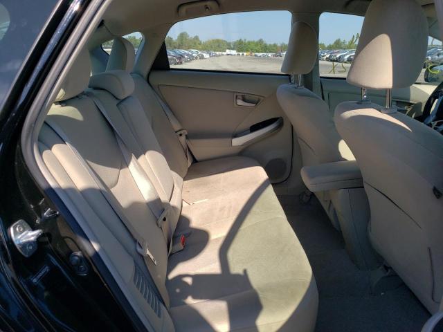 Photo 6 from auction – 2011 TOYOTA PRIUS with VIN JTDKN3DU6B0301898