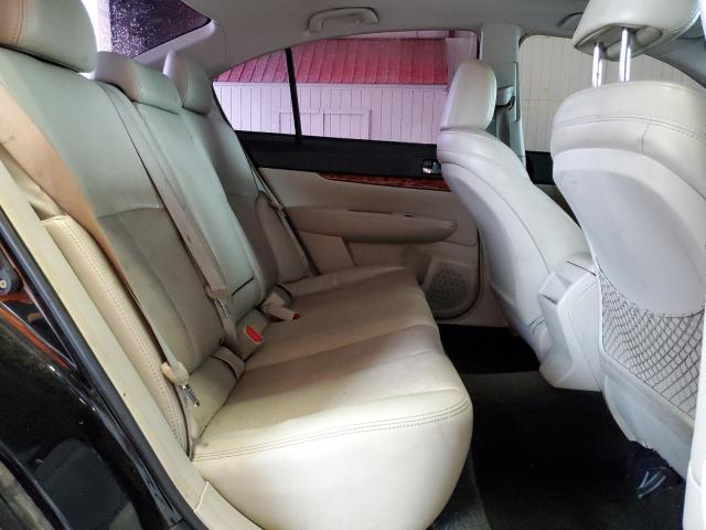 Photo 6 from auction – 2012 SUBARU LEGACY 2.5 with VIN 4S3BMBK61C3027012