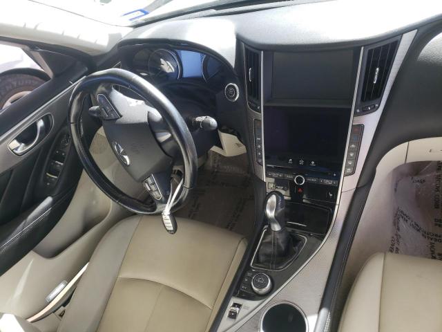 Photo 9 from auction – 2014 INFINITI Q50 BASE with VIN JN1BV7AP5EM672315