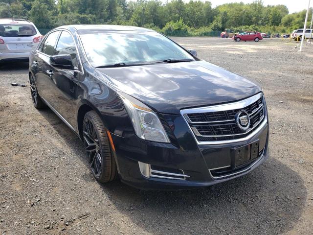 CADILLAC XTS VSPORT 2014 with VIN 2G61V5S8XE9138117 - Photo from auction