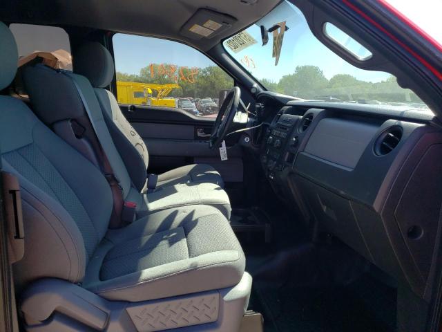 Photo 5 from auction – 2013 FORD F150 SUPER with VIN 1FTFX1EF5DFD68346