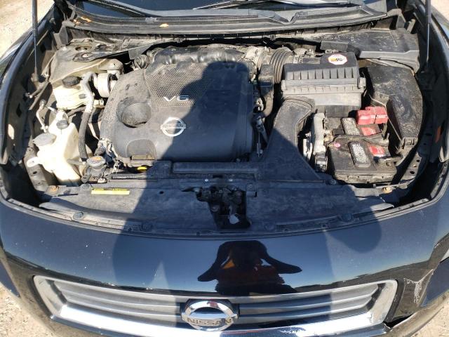 Photo 7 from auction – 2014 NISSAN MAXIMA S with VIN 1N4AA5AP3EC449677