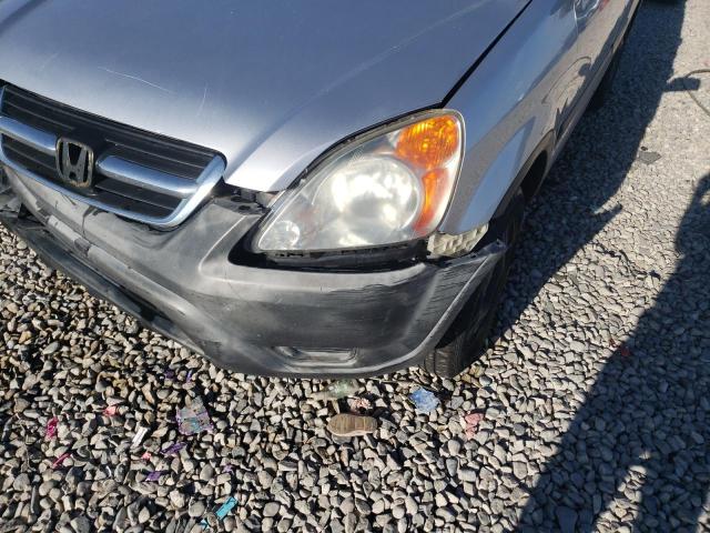Photo 10 from auction – 2002 HONDA CR-V LX with VIN JHLRD68422C000186