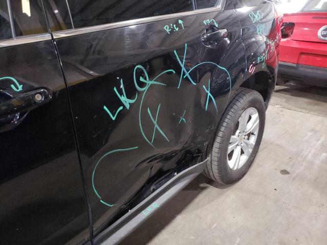 Photo 9 from auction – 2011 CHEVROLET EQUINOX LS with VIN 2GNALBEC3B1321085