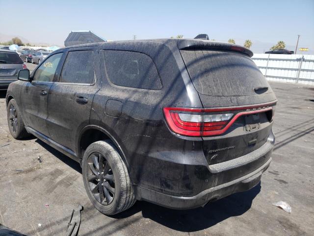 Photo 3 from auction – 2018 DODGE DURANGO SX with VIN 1C4RDJAG2JC482984