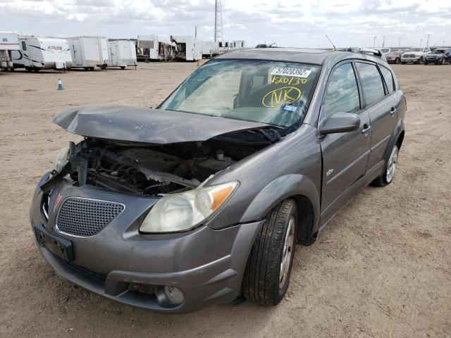 Photo 2 from auction – 2005 PONTIAC VIBE with VIN 5Y2SL63885Z420130