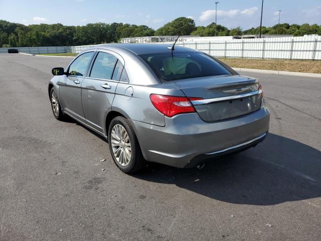 Photo 3 from auction – 2013 CHRYSLER 200 LIMITE with VIN 1C3CCBCGXDN558332