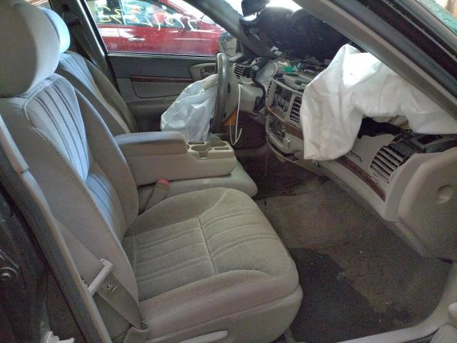 Photo 5 from auction – 2005 CHEVROLET IMPALA with VIN 2G1WF52K959249245
