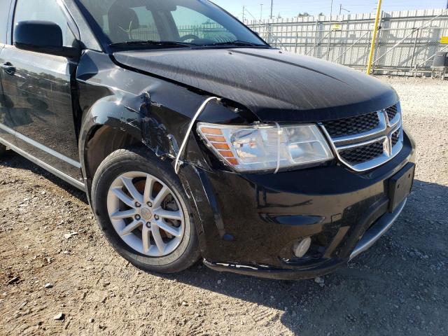 Photo 9 from auction – 2016 DODGE JOURNEY SX with VIN 3C4PDDBG3GT196355