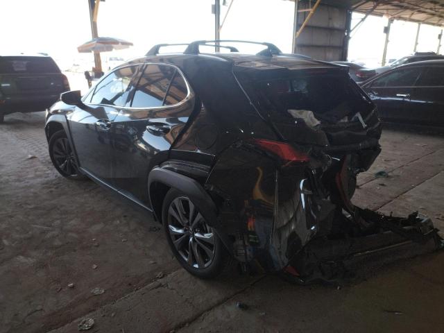 Photo 3 from auction – 2019 LEXUS UX 200 with VIN JTHY3JBH4K2004092