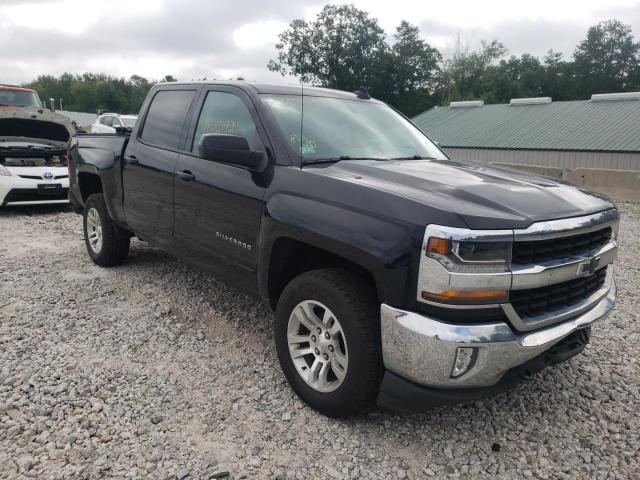 CHEVROLET SILVERADO 2016 with VIN 3GCUKREC9GG304176 - Photo from auction