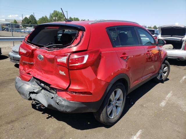 Photo 4 from auction – 2012 KIA SPORTAGE L with VIN KNDPBCA23C7285394