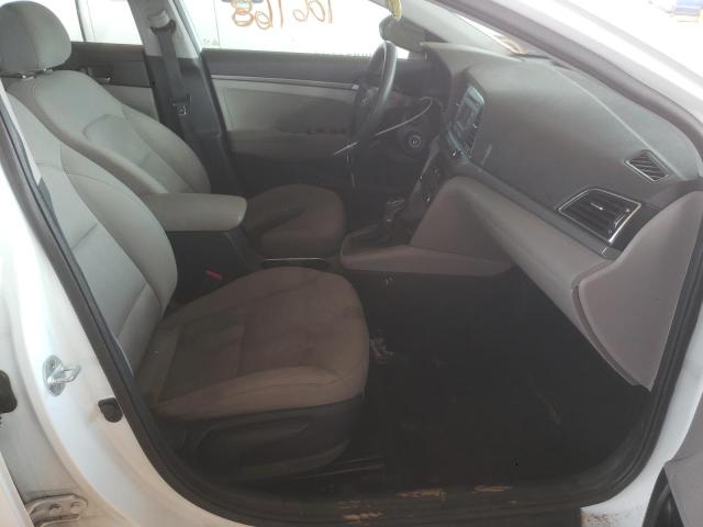 Photo 5 from auction – 2017 HYUNDAI ELANTRA with VIN 5NPD74LF1HH137936