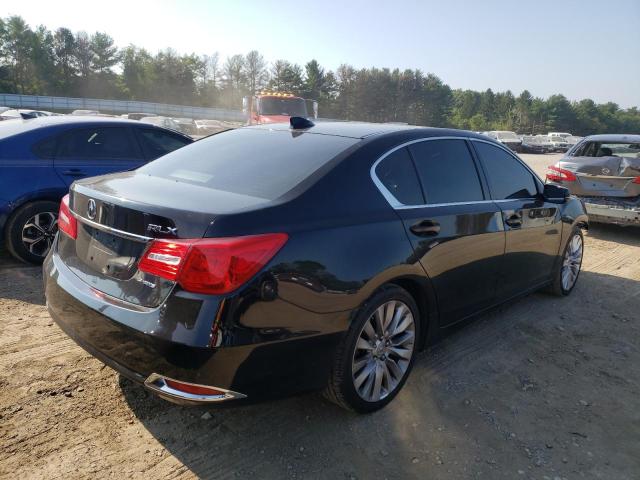 Photo 4 from auction – 2014 ACURA RLX TECH with VIN JH4KC1F50EC005776