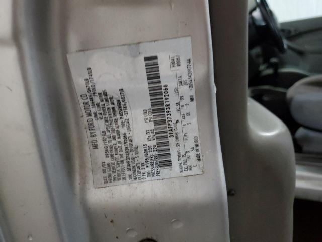 Photo 10 from auction – 2003 FORD FOCUS ZX5 with VIN 3FAFP37393R192066
