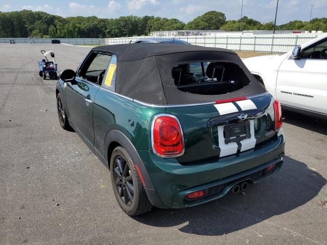 Photo 3 from auction – 2017 MINI COOPER S with VIN WMWWG9C38H3A92839