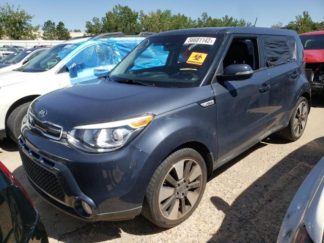 Photo 2 from auction – 2014 KIA SOUL ! with VIN KNDJX3A54E7015904