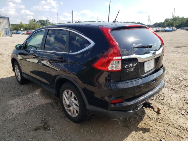 Photo 3 from auction – 2015 HONDA CR-V EX with VIN 2HKRM4H52FH687612