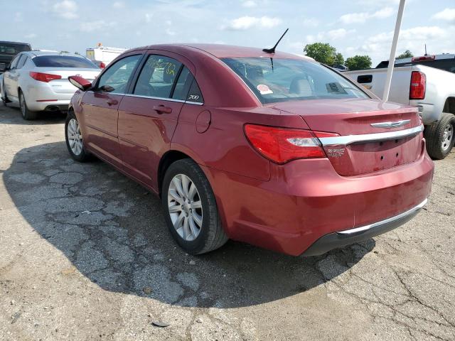 Photo 3 from auction – 2013 CHRYSLER 200 TOURIN with VIN 1C3CCBBB1DN714537