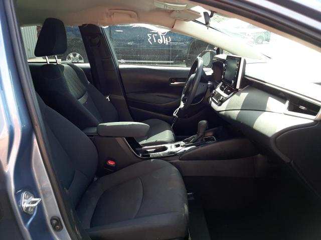Photo 5 from auction – 2020 TOYOTA COROLLA LE with VIN 5YFEPRAE3LP080159
