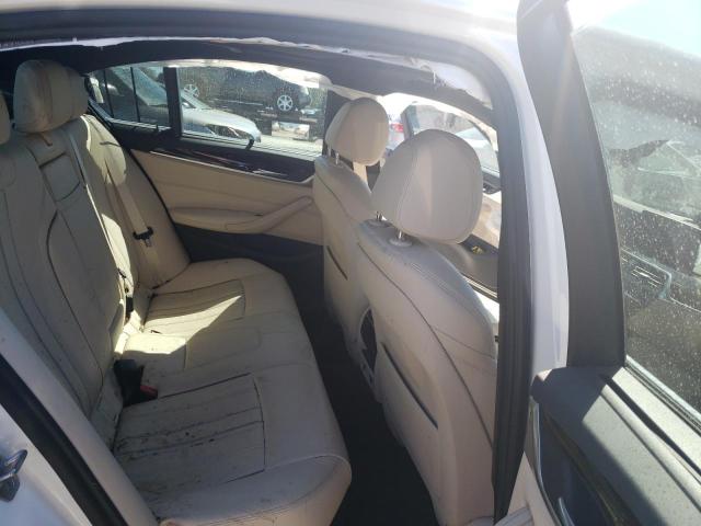 Photo 6 from auction – 2017 BMW 530 XI with VIN WBAJA7C34HG905258