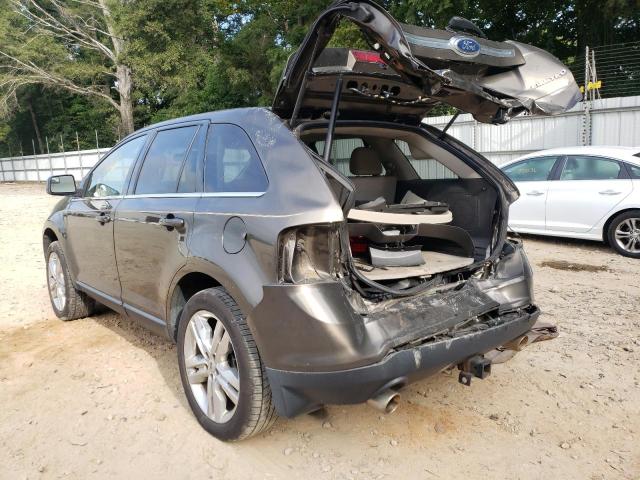 Photo 3 from auction – 2011 FORD EDGE LIMIT with VIN 2FMDK3KC2BBA80337
