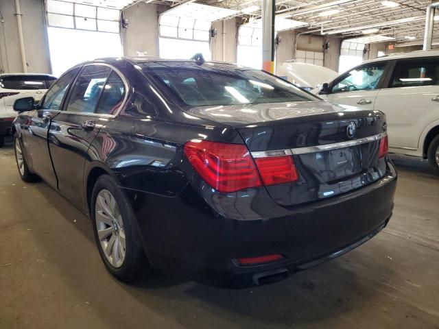 Photo 3 from auction – 2011 BMW ALPINA B7 with VIN WBAKC6C57BC395139